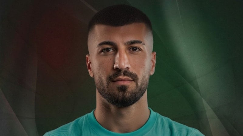 Amed Sportif Faaliyetler, Abdulsamed Damlu'yu renklerine bağladı