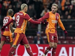 Fatih Karagümrük - Galatasaray maçının ilk 11'leri