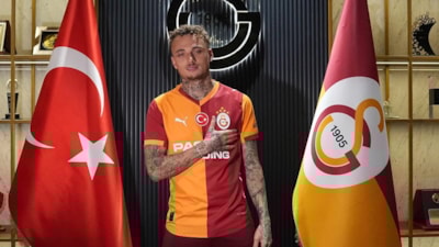 Noa Lang, Galatasaray'ın 8. Hollandalı oyuncusu oldu