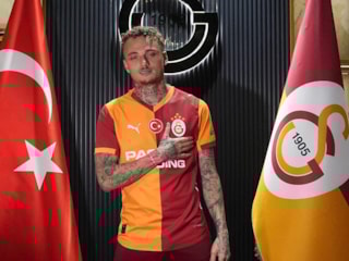 Noa Lang, Galatasaray'ın 8. Hollandalı oyuncusu oldu