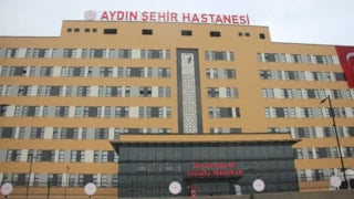Aydın yeni Şehir Hastanesi'ne kavuştu: Açılış kurdelesini Cumhurbaşkanı Erdoğan kesti