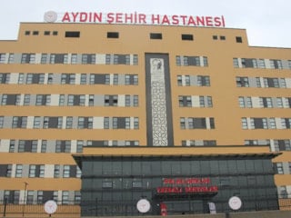 Aydın yeni Şehir Hastanesi'ne kavuştu: Açılış kurdelesini Cumhurbaşkanı Erdoğan kesti