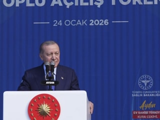 Cumhurbaşkanı Erdoğan'dan Özgür Özel'e : 3 yıldır neredeydiniz?