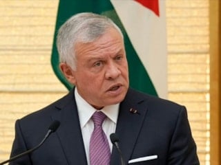 Ürdün Kralı 2. Abdullah'tan orduya 'yapısal dönüşüm' talimatı