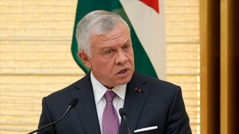 Ürdün Kralı 2. Abdullah'tan orduya 'yapısal dönüşüm' talimatı