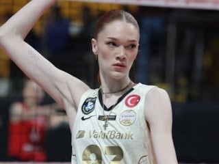 VakıfBank, Aydın Büyükşehir Belediyespor'u rahat yendi