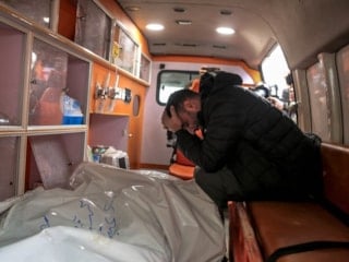 Gazze'de can kaybı 71 bin 654'e yükseldi