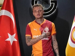 Yıllar önce Beşiktaş’taydı... İşte Noa Lang'ın gündem olan çocukluk fotoğrafları