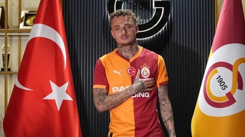 Yıllar önce Beşiktaş’taydı... İşte Noa Lang'ın gündem olan çocukluk fotoğrafları