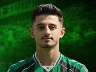 Sakaryaspor, Kerem Şen'i transfer etti