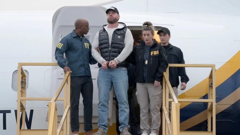 Uyuşturucu baronu olduğu iddia edilen ABD'li eski olimpik sporcu tutuklandı