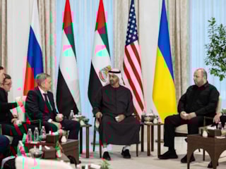 Rusya, Ukrayna ve ABD arasındaki Abu Dabi müzakereleri sonlandı