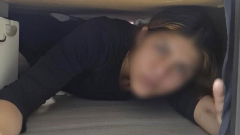 Bursa'da 107 suç kaydı bulunan hırsız bazanın altından çıktı