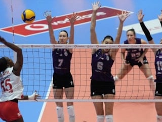 Zeren Spor, Aras Kargo'ya set vermedi