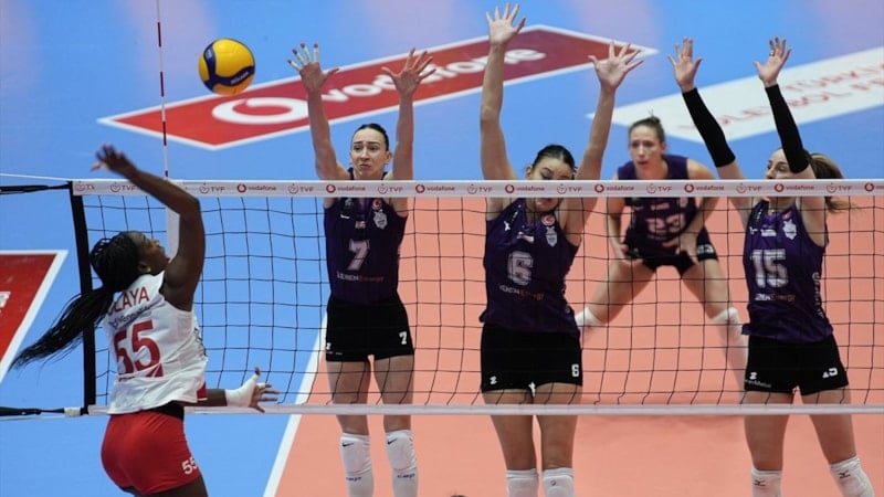 Zeren Spor, Aras Kargo'ya set vermedi