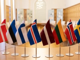 Nordik-Baltık ülkeleri, Rusya’nın Ukrayna enerji altyapısına saldırılarını kınadı