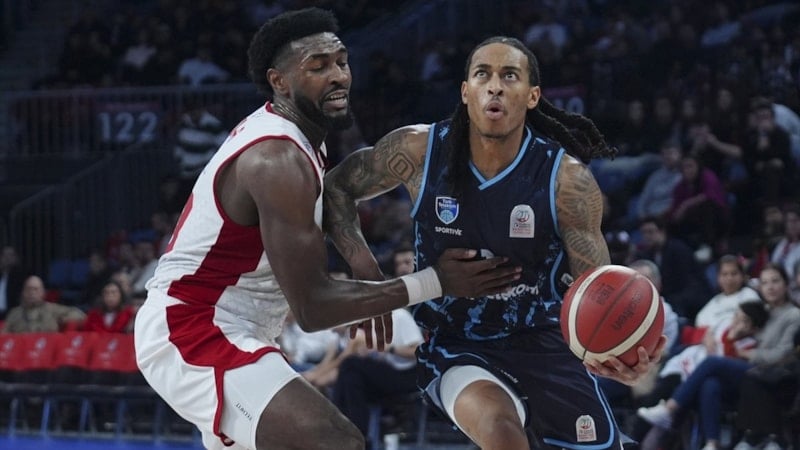 Bahçeşehir Koleji, Türk Telekom'a şans tanımadı