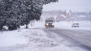 ABD'de kar ve buz fırtınası alarmı