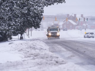 ABD'de kar ve buz fırtınası alarmı