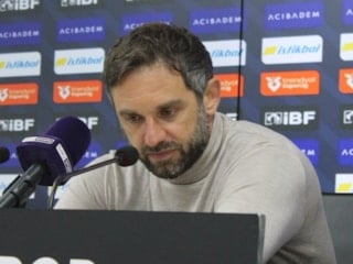 Radomir Djalovic: Hayal kırıklığı yaşıyorum