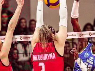 Nilüfer Belediyespor, Beşiktaş'ı yendi