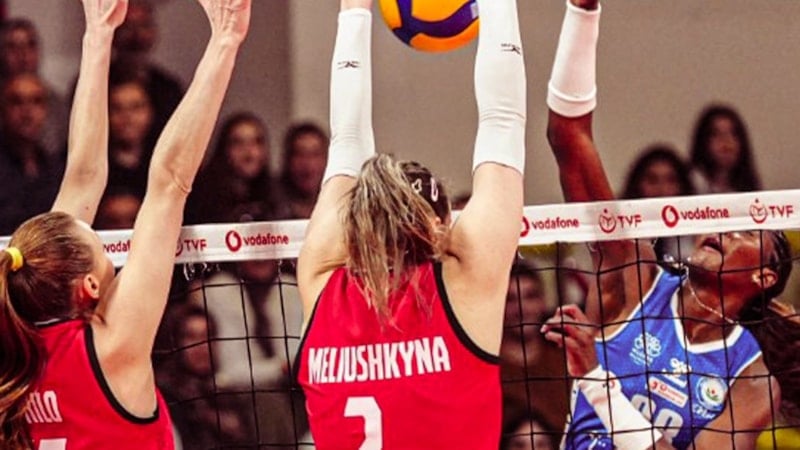 Nilüfer Belediyespor, Beşiktaş'ı yendi