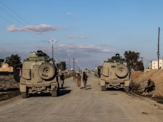 Suriye yönetimi ile YPG arasındaki 4 günlük ateşkes sona erdi