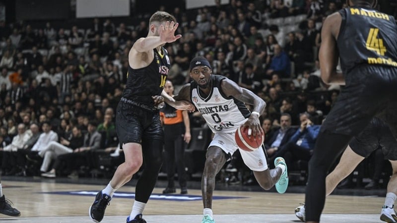 Beşiktaş, Mersinspor karşısında sürprize izin vermedi