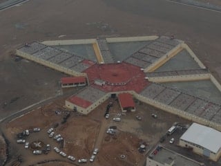 El-Aktan Cezaevi’nde tutulan 126 çocuk serbest bırakıldı