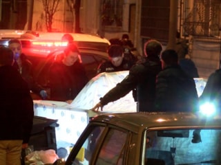 İstanbul'da çöp konteynerinde başsız kadın cesedi bulundu