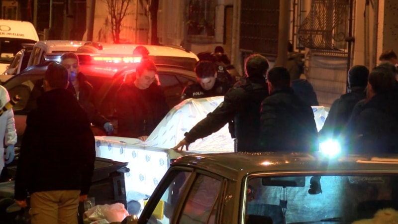 İstanbul'da çöp konteynerinde başsız kadın cesedi bulundu