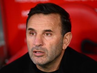 Okan Buruk: Artık inşallah Olimpiyat Stadı'nda maç oynamayız