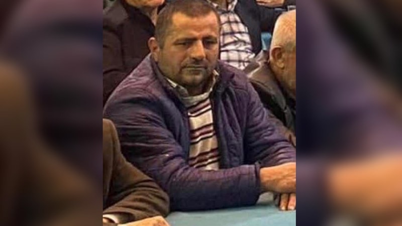 Samsun'da devrilen pirinç çuvallarının altında kalan işçi hayatını kaybetti