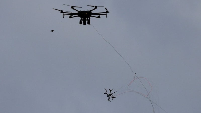 NATO’dan Rusya'ya karşı robotik koruma kalkanı hamlesi