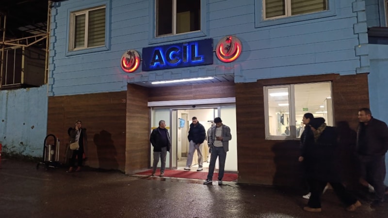 Bartın'da asker uğurlama eğlencesinde 15 kişiye zehirlenme şüphesi