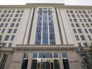 AK Parti'den Gazze'nin yaralarını sarmak için yol haritası