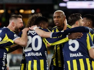 Fenerbahçe - Göztepe: Muhtemel 11'ler