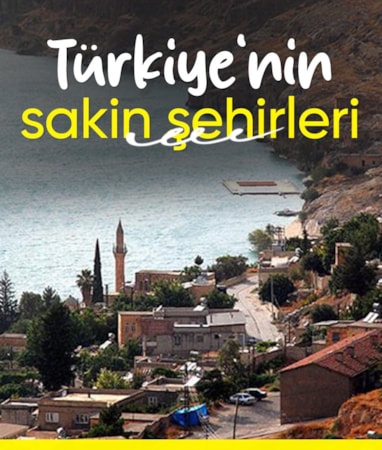 Anadolu'nun sakin cennetleri: Cittaslow şehirler