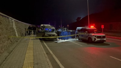 Samsun'da korkunç cinayet: Şüphelinin eşi ve oğlu da gözaltında