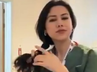 Sosyal medyada terör propagandası yapan sağlık personeline soruşturma