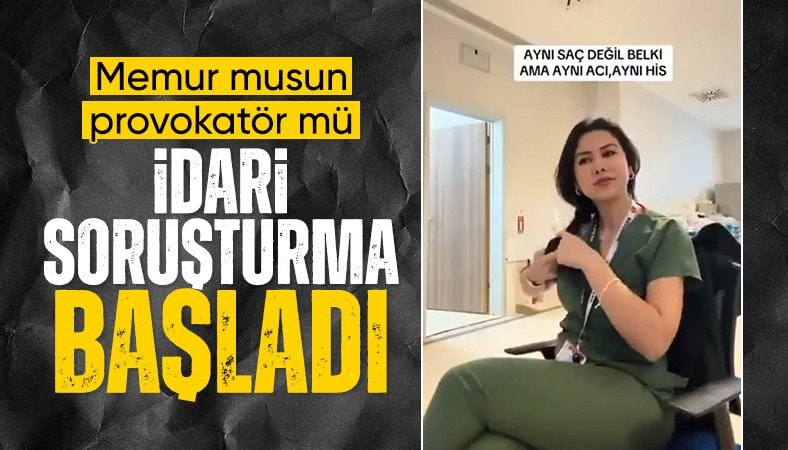 Sosyal medyada terör propagandası yapan sağlık personeline soruşturma