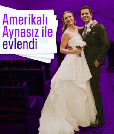 Yasemin Kay Allen’dan sürpriz nikah
