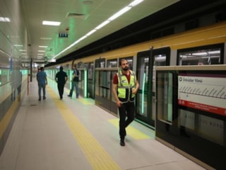 İstanbul M5 metrosu açıldı mı? 25 Ocak 2026 Üsküdar-Samandıra metro hattı...