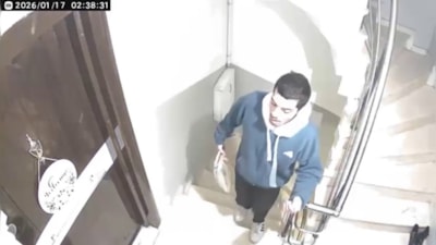 İstanbul'da bacağından bıçaklanarak ölen Ümit'in son görüntüleri ortaya çıktı