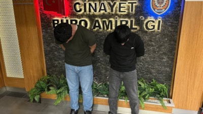 İstanbul'da kesik baş cinayeti: Kadını öldüren şüpheliler yakalandı