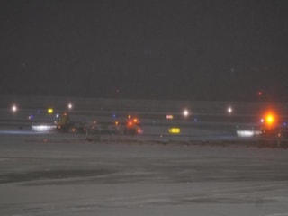 ABD'de 13 bin uçuş kar fırtınası nedeniyle iptal