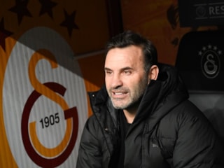 Okan Buruk, Süper Lig'de 50 dış saha galibiyetine en hızlı ulaşan teknik direktör oldu