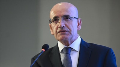 Mehmet Şimşek, Hong Kong'da önemli bir finans zirvesine katılacak