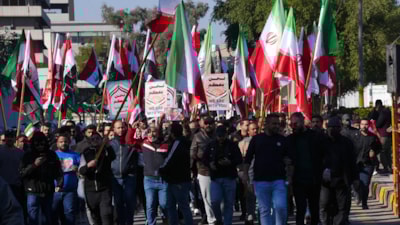 İran'daki protestolarda ölenlerin sayısı 5 bin 459'a yükseldi