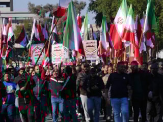 İran'daki protestolarda ölenlerin sayısı 5 bin 459'a yükseldi